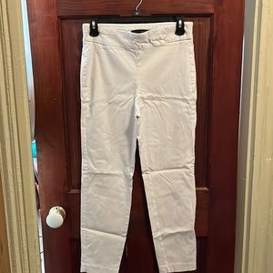 harve benard white pants.